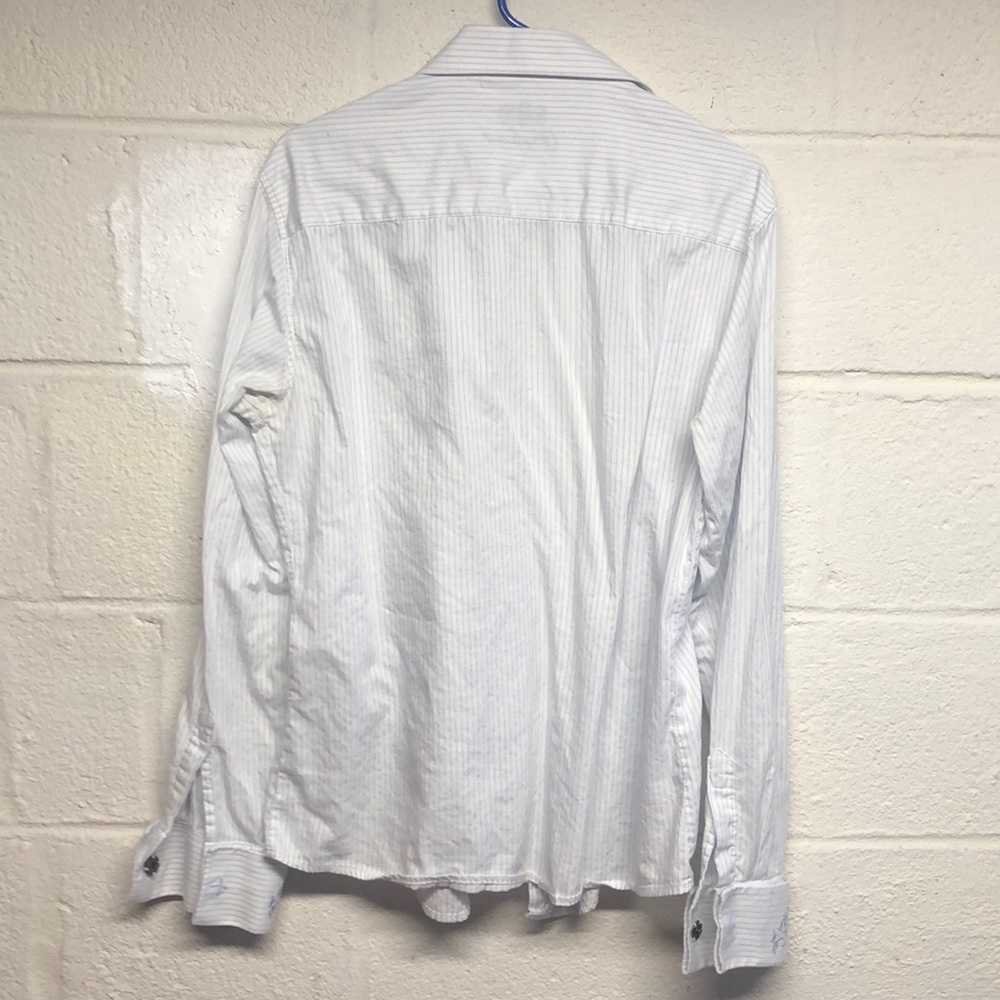 191 Unlimited Button Down Men’s Large - Picture 5 of 6